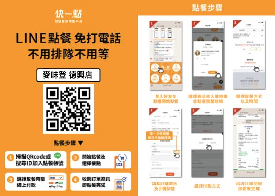 知名連鎖早餐店推薦